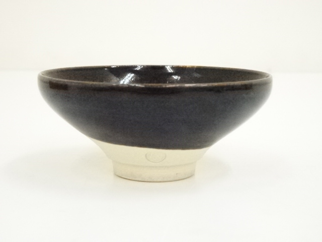 木の葉天目 土渕善丕氏 木葉天目